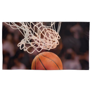 Funda De Cojín Puntuación de baloncesto