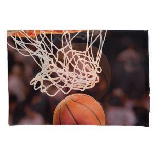 Funda De Cojín Puntuación del baloncesto