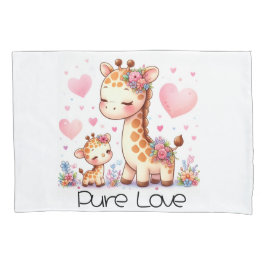 Funda De Cojín Pure Love