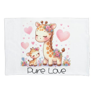 Funda De Cojín Pure Love