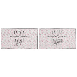 Funda De Cojín Purfect Cat Mom