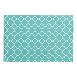 Funda De Cojín Quatrefoil