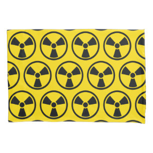 Funda De Cojín Radiactivo
