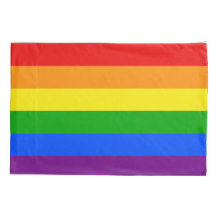 FUNDA DE COJÍN RAINBOW