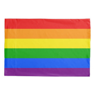 FUNDA DE COJÍN RAINBOW