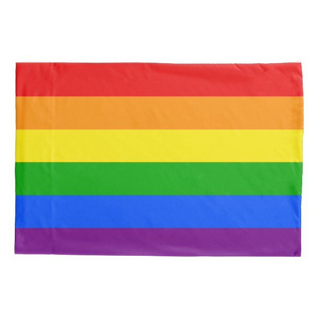 FUNDA DE COJÍN RAINBOW (Reverso)