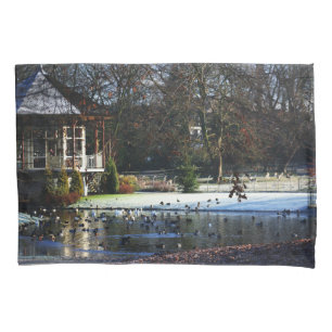 Funda De Cojín Rams Woerthe Tea House ccn