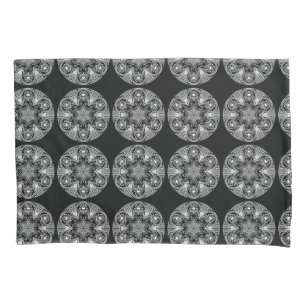 Funda De Cojín Raven Mandala