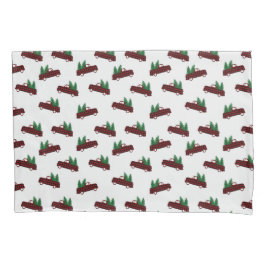 Funda De Cojín Red Christmas Pattern Fleece Blanket