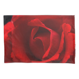 Funda De Cojín Red Rose pccna
