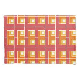 Funda De Cojín Red Topsy Turvy