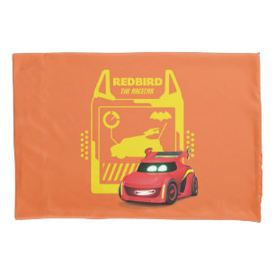 Funda De Cojín Redbird Batlleras™ - El Racecar