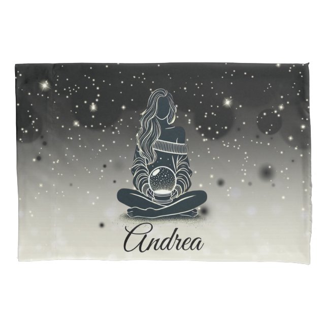 Funda De Cojín Reflexiones de Stardust (Anverso-izquierdo)