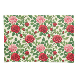 Funda De Cojín 🌹 Regalo de decoración para el hogar romántico co