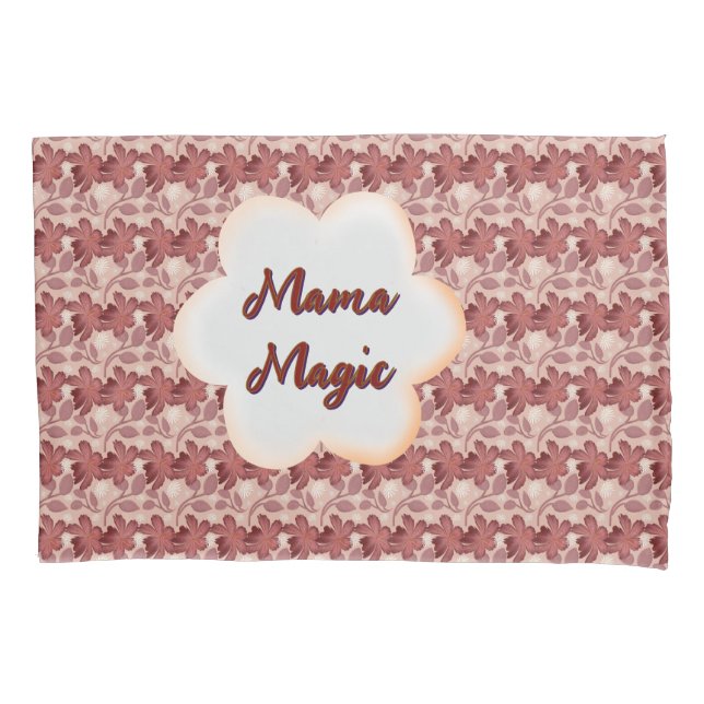 Funda De Cojín Regalo floral personalizado y hecho a medida para  (Anverso)