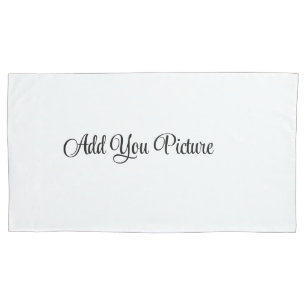 Funda De Cojín Regalo fotográfico personalizado en maleta