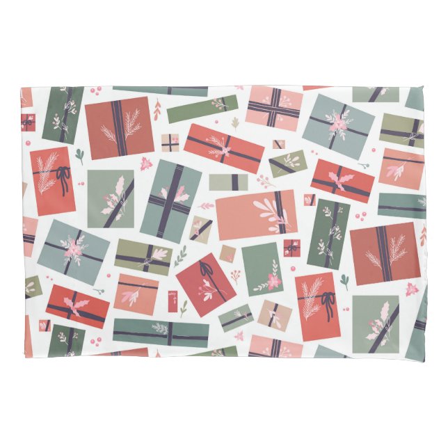 Funda De Cojín Regalos de Higge (Anverso)