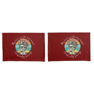 Funda De Cojín Reloj de estilo negro de la máquina del tiempo del