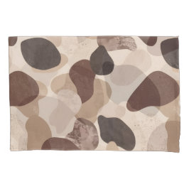 Funda De Cojín Rest Is Productive Blanket | Cozy Neutral Self-Car