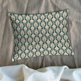 Funda De Cojín Resumen de cosecha moderno Modelo sin soldadura bo