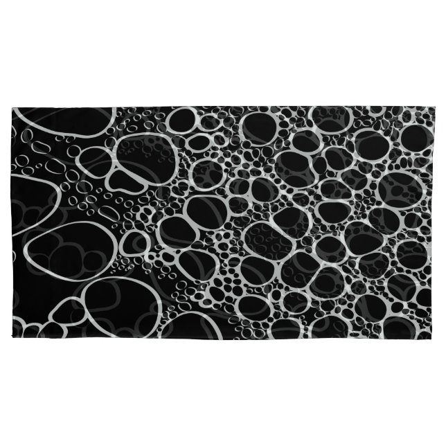 Funda De Cojín Resumen del trabajo digital 7 (Anverso)