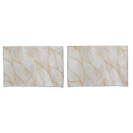 Funda De Cojín Resumen El oro deja arte | Piloto