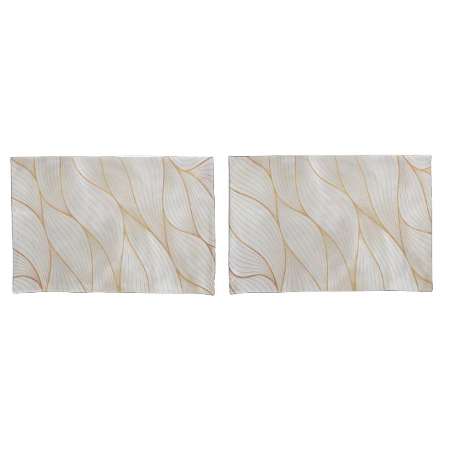 Funda De Cojín Resumen El oro deja arte | Piloto (Anverso - Set)