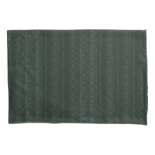 Funda De Cojín Resumen Hues blandos Deep Green Sutle Strike