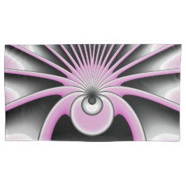 Funda De Cojín Resumen moderno Patrón de arte radical loco