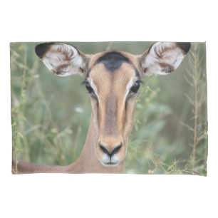 Funda De Cojín Retrato de Impala