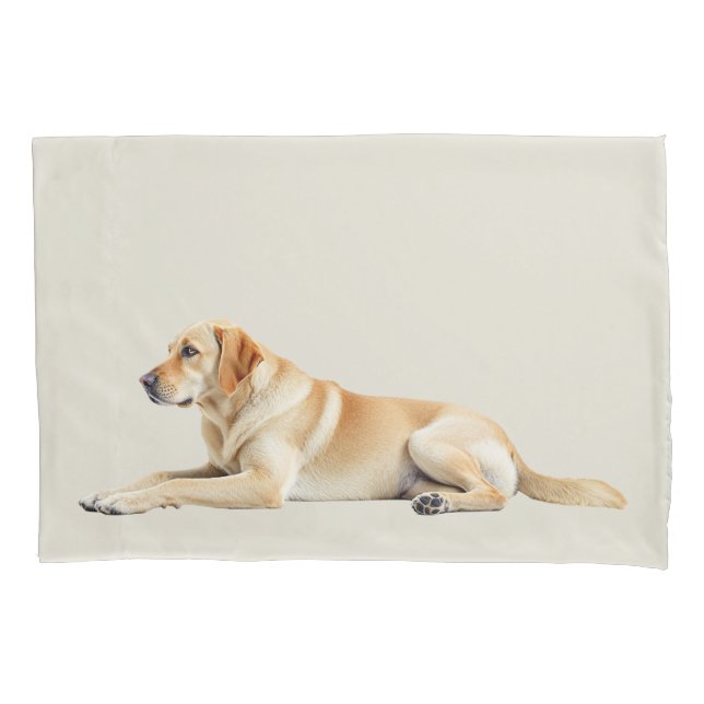 Funda De Cojín Retriever Pillow (Anverso)