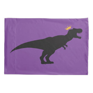 Funda De Cojín Rey T-Rex