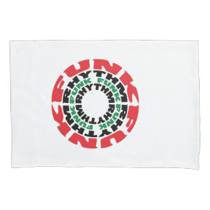Funda De Cojín Ritmo Funk Funk Rhythm