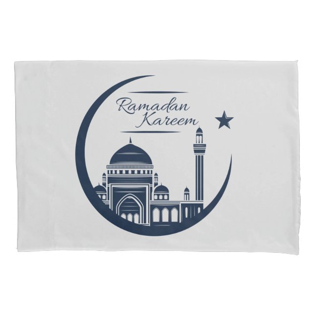 Funda De Cojín Rmadan Kareem Fleece Blanket (Anverso)