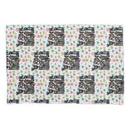 Funda De Cojín rodar para siempre