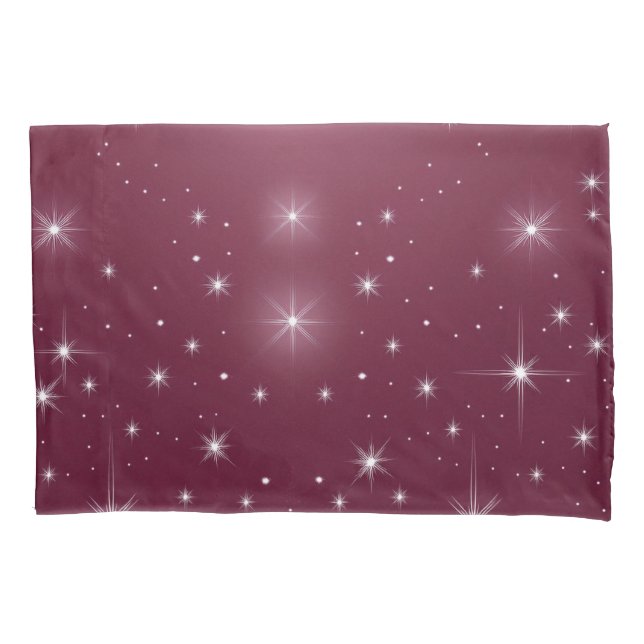 Funda De Cojín Rojo&Blanco & Fundapilma (Anverso)