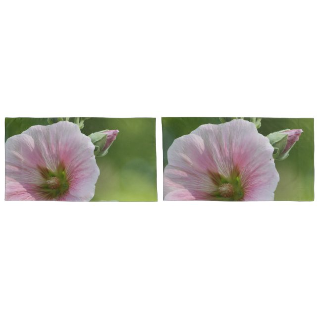 Funda De Cojín Rosa claro (Reverso-Set)