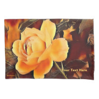Rosa de llama