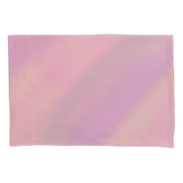 Funda De Cojín Rosa Malva Suave Rubor