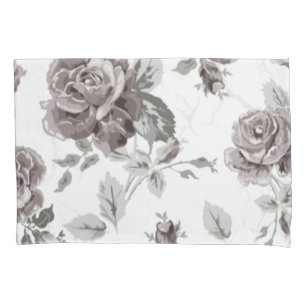 Funda De Cojín Rosado anticuado