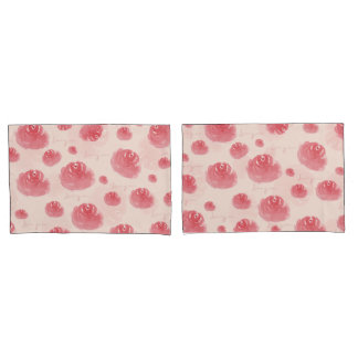 Funda De Cojín Rosy~