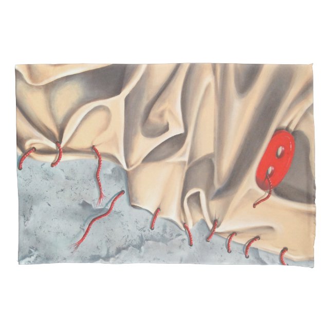 Funda De Cojín Roter Faden (Anverso)