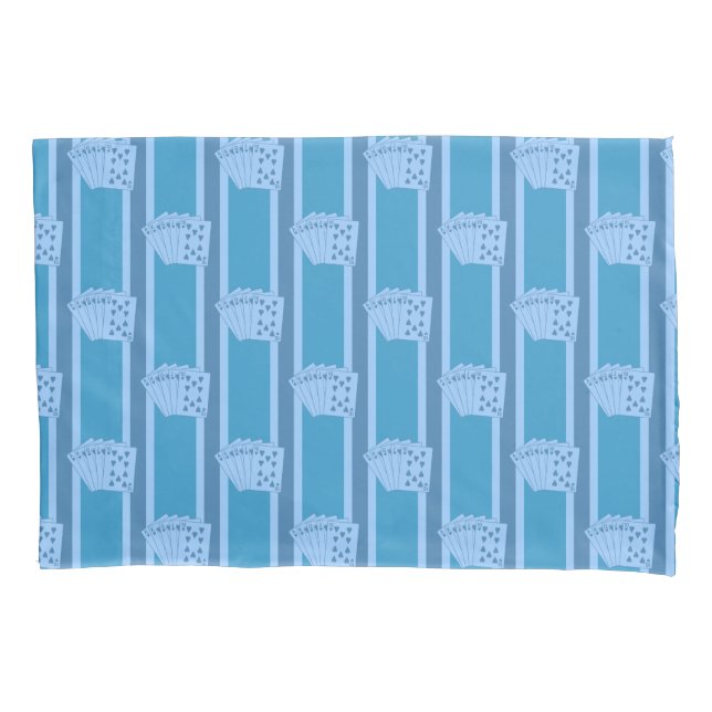 Funda De Cojín Royal Flush (Anverso)