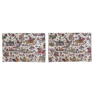 Funda De Cojín Rug kilim turco oriental antiguo
