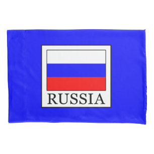 Funda De Cojín Rusia