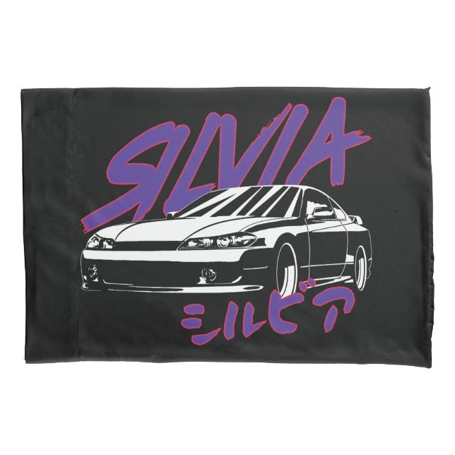 Funda De Cojín S15 Silvia (Anverso)