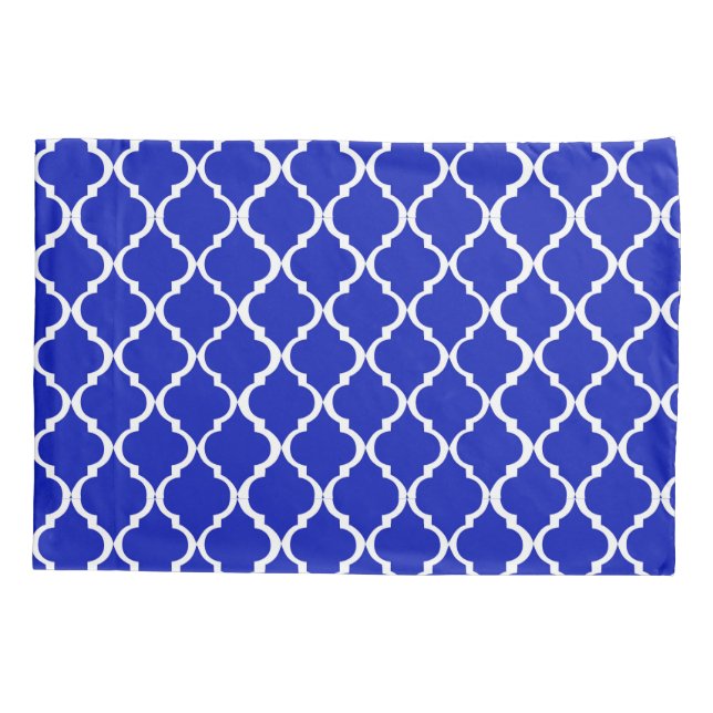 Funda De Cojín S.K. Trellis Pillowcase (Reverso)