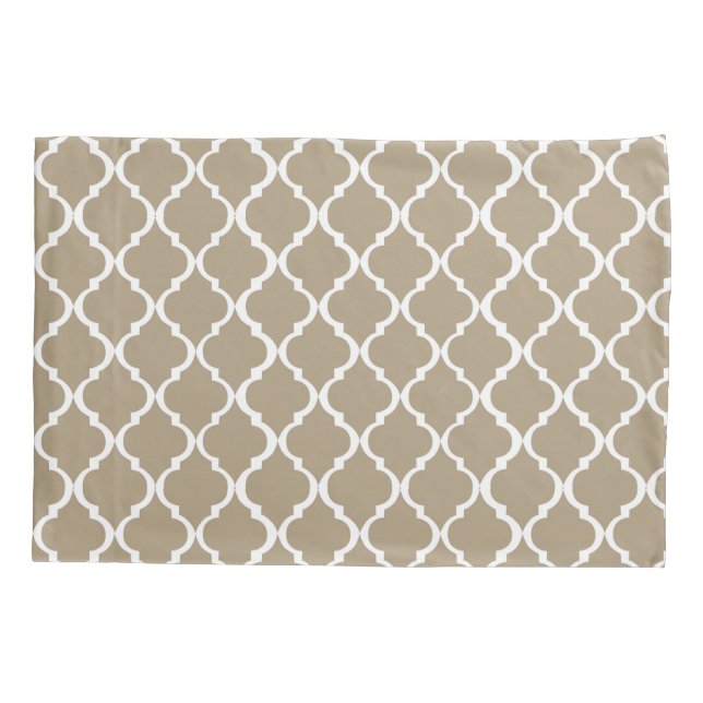 Funda De Cojín S.K. Trellis Pillowcase (Reverso)