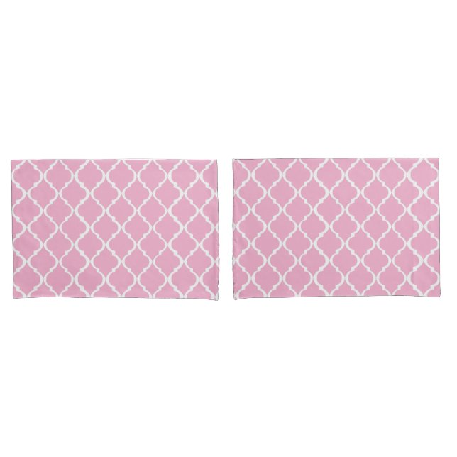 Funda De Cojín S.K. Trellis Pillowcase (Anverso - Set)