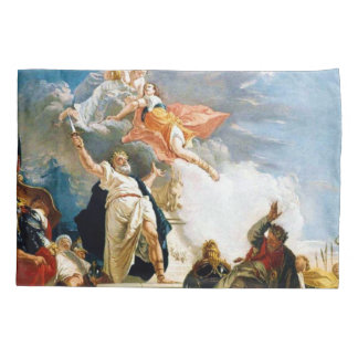 Funda De Cojín Sacrificio de la Ophigenia - Fontebasso